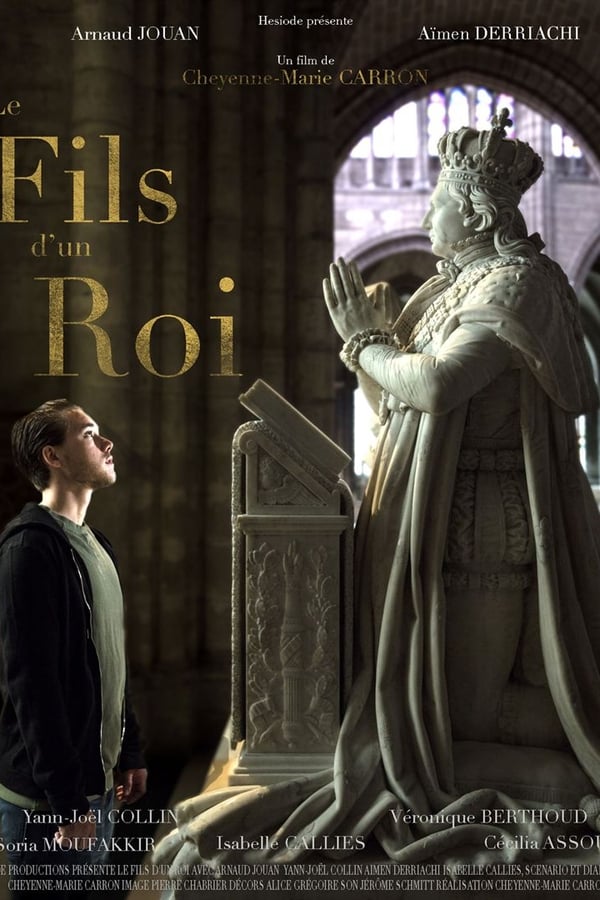 Cover of the movie Le fils d'un roi