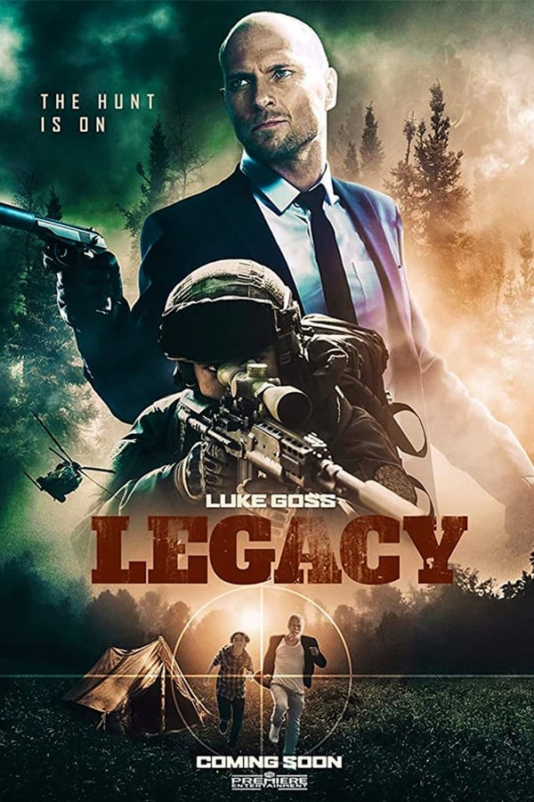 Cover of the movie Legacy