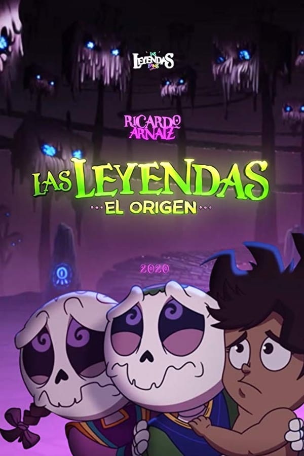 Cover of the movie Legend Quest: The Origin