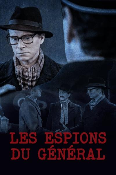 Cover of Les Espions du Général
