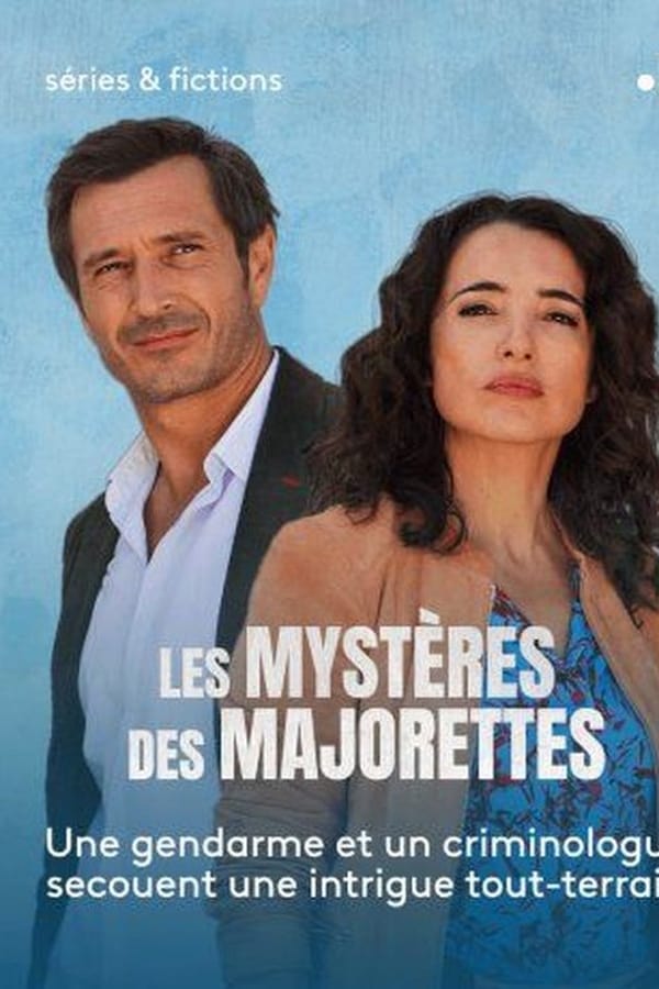 Cover of the movie Les mystères des majorettes