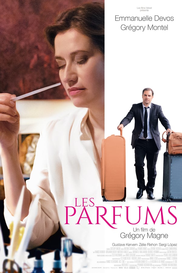 Cover of the movie Les Parfums