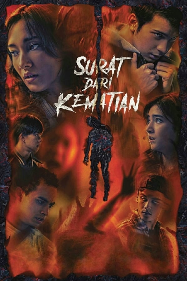 Cover of the movie Letter from Death