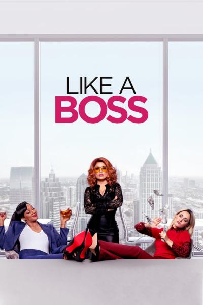 Cover of Like a Boss