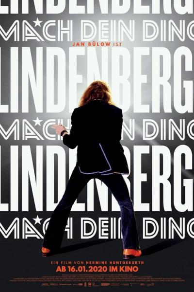 Cover of Lindenberg! Mach dein Ding
