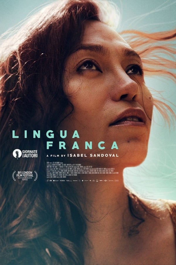 Cover of the movie Lingua Franca