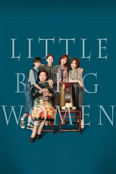 Cover of Little Big Women