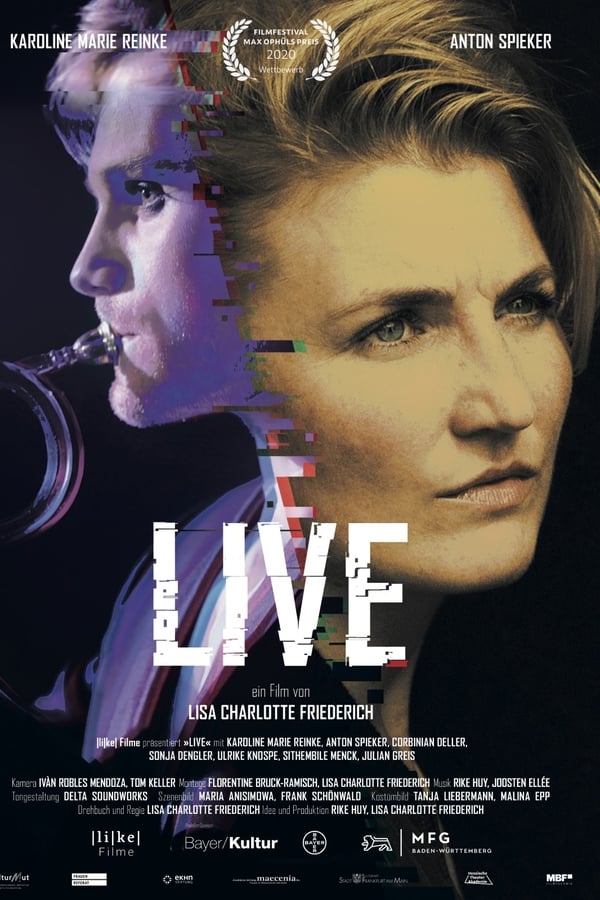 Cover of the movie Live