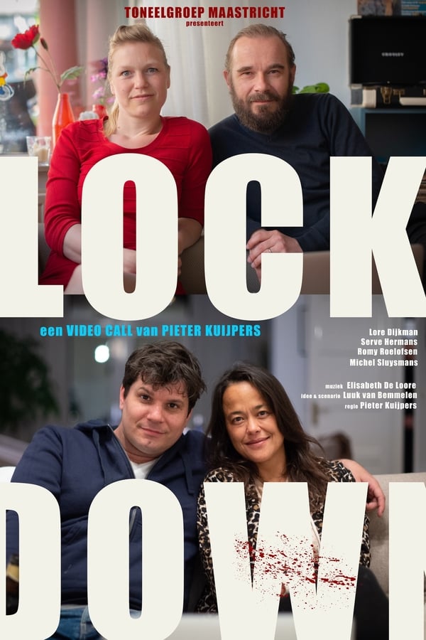 Cover of the movie Lockdown