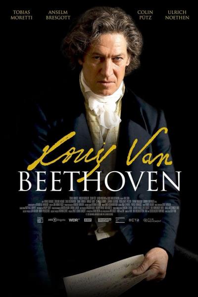 Cover of Louis van Beethoven