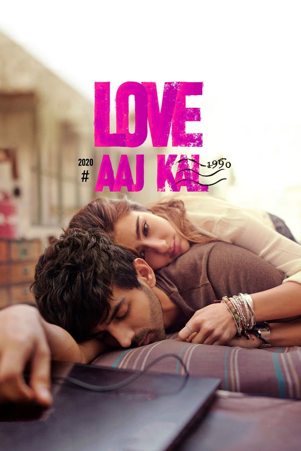 Cover of the movie Love Aaj Kal