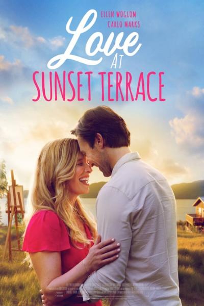 Cover of Love at Sunset Terrace