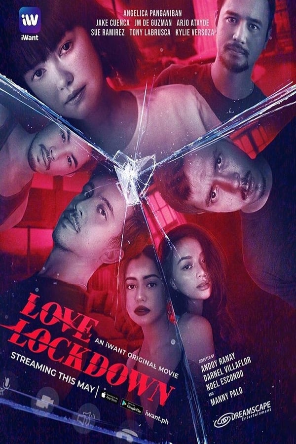 Cover of the movie Love Lockdown