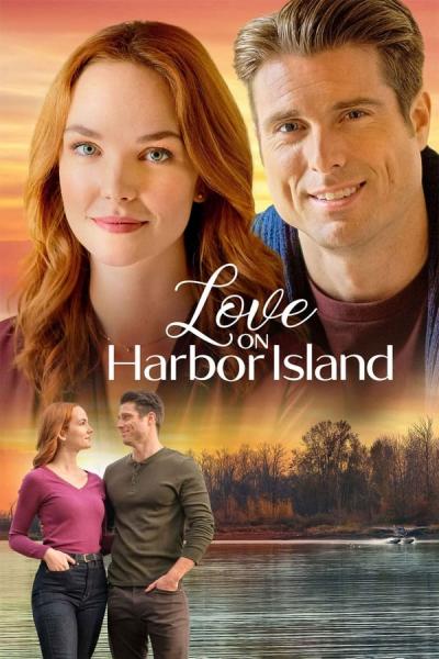 Cover of Love on Harbor Island
