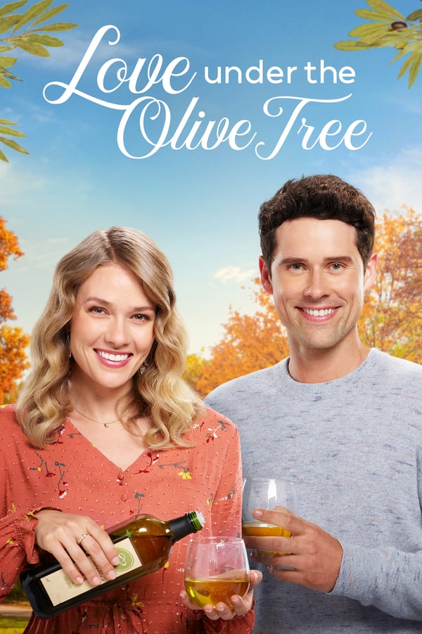 Cover of the movie Love Under the Olive Tree