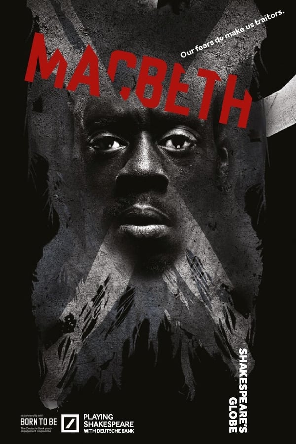 Cover of the movie Macbeth: Shakespeare's Globe Theatre