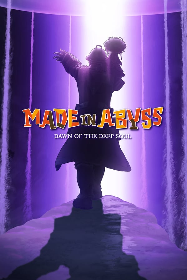 Cover of the movie Made in Abyss: Dawn of the Deep Soul