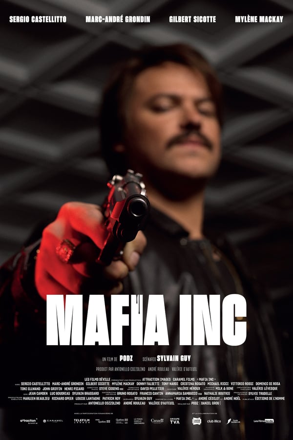 Cover of the movie Mafia Inc.