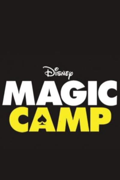Cover of Magic Camp