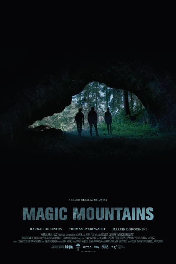Cover of the movie Magic Mountains