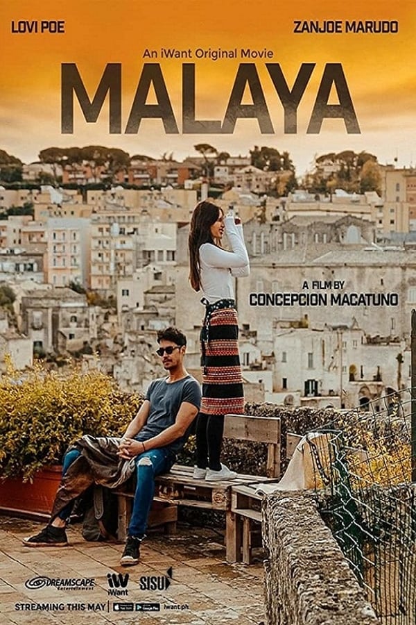 Cover of the movie Malaya