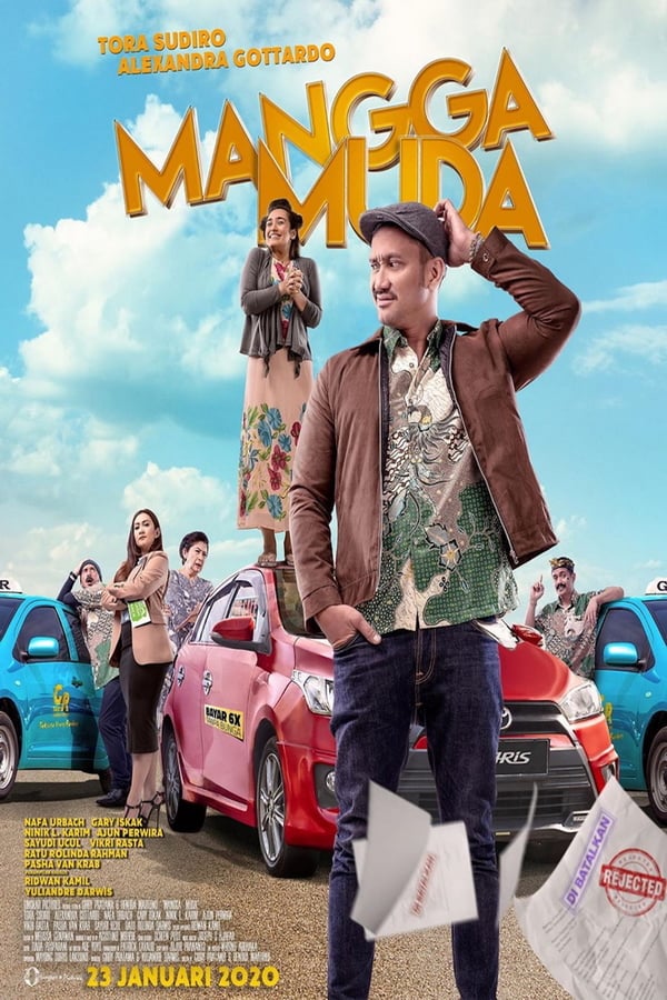 Cover of the movie Mangga Muda