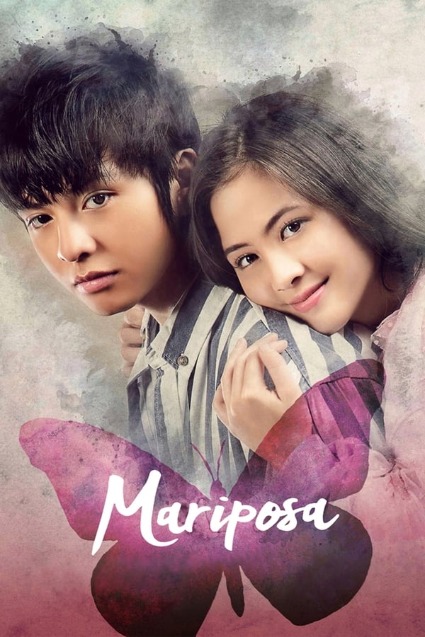 Cover of the movie Mariposa