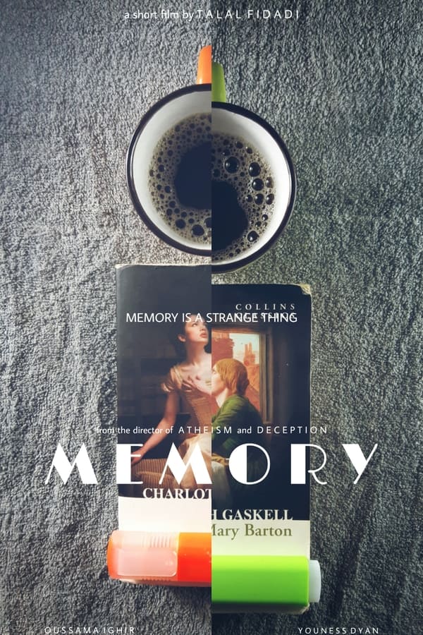 Cover of the movie Memory