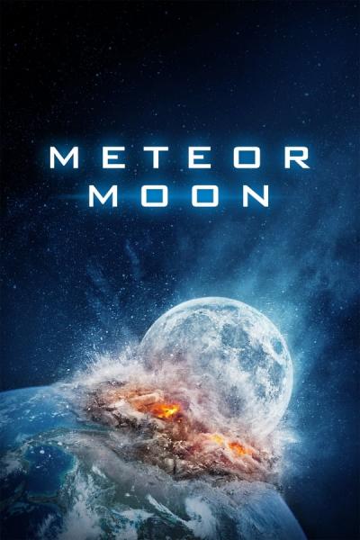 Cover of Meteor Moon