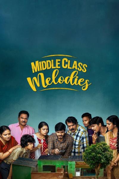 Cover of Middle Class Melodies