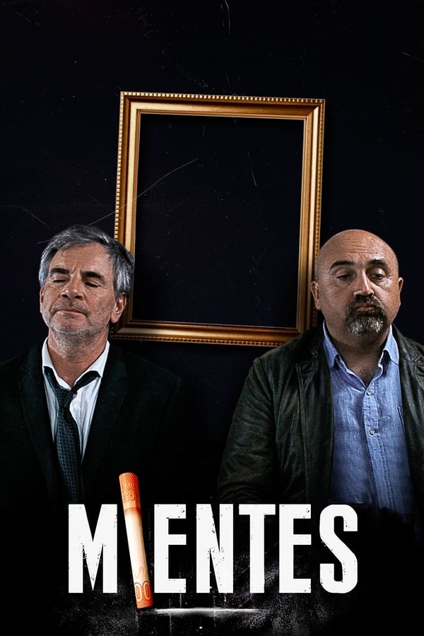 Cover of the movie Mientes