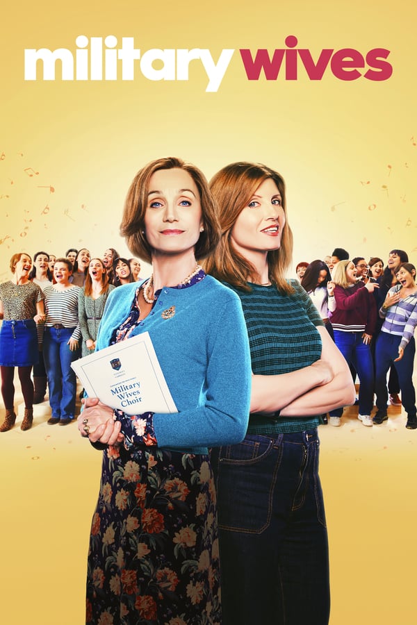 Cover of the movie Military Wives