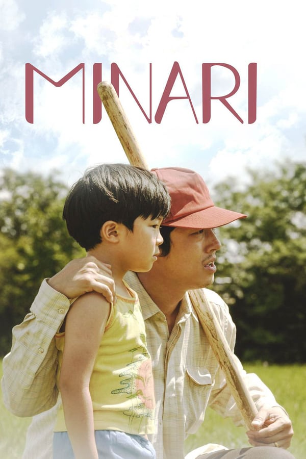 Cover of the movie Minari