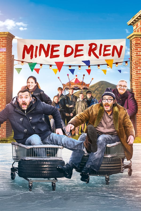 Cover of the movie Mine de rien