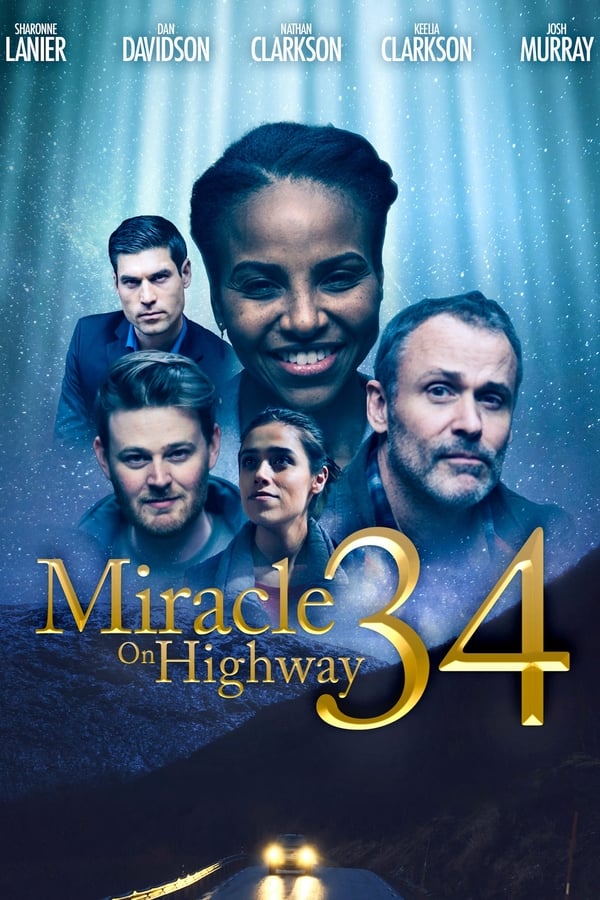 Cover of the movie Miracle on Highway 34