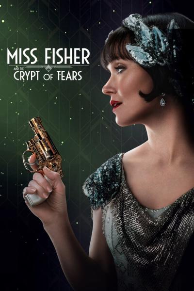 Cover of the movie Miss Fisher and the Crypt of Tears