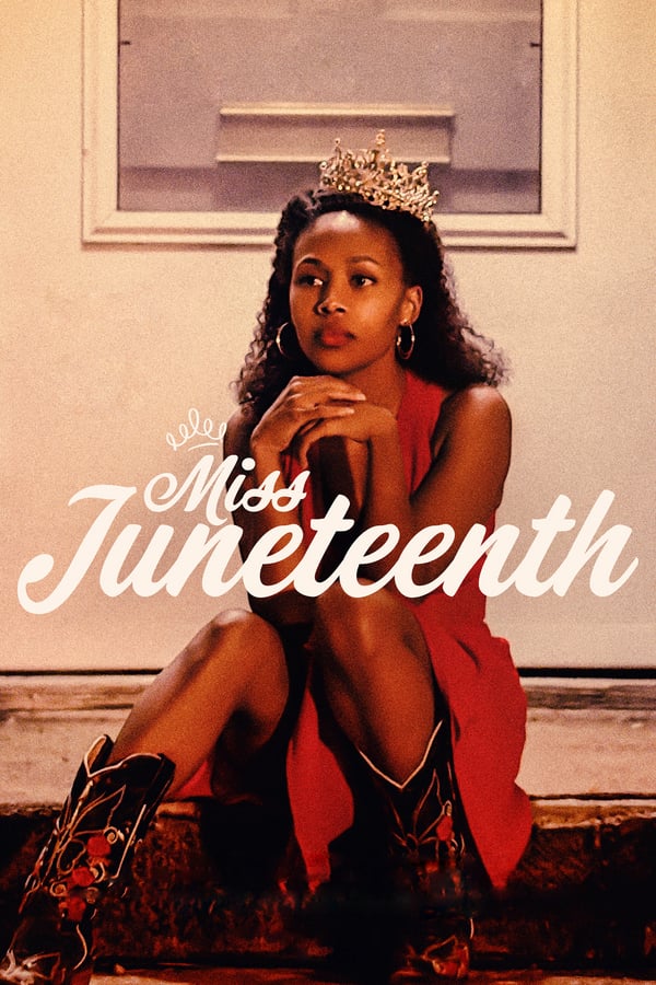 Cover of the movie Miss Juneteenth