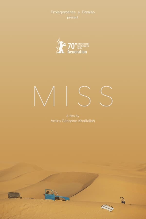 Cover of the movie Miss