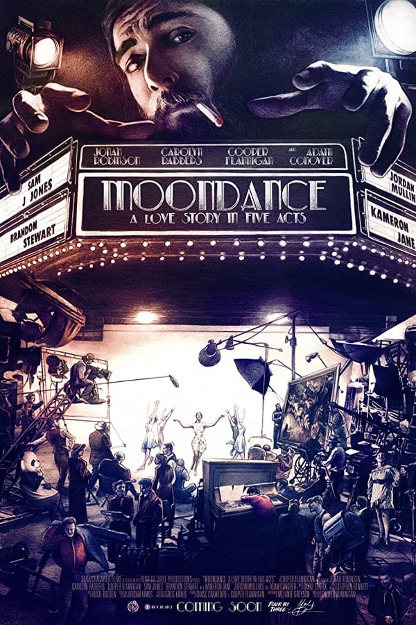 Cover of the movie Moondance