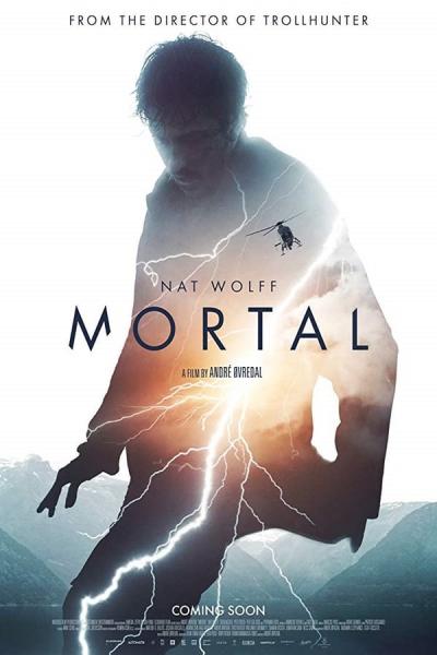 Cover of Mortal