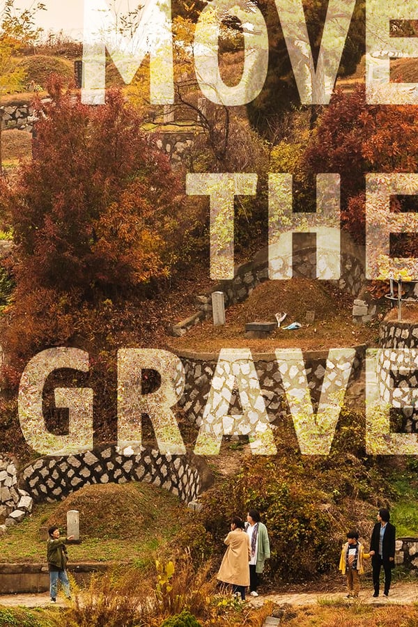 Cover of the movie Move the Grave