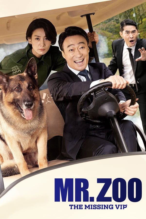 Cover of the movie Mr. Zoo: The Missing VIP