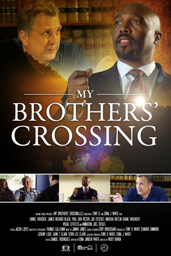 Cover of the movie My Brothers' Crossing