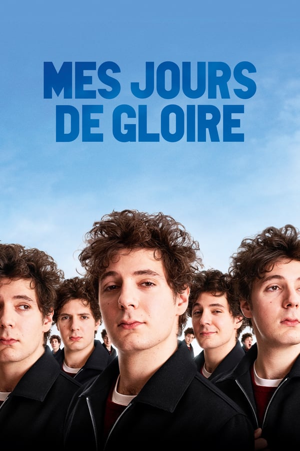 Cover of the movie My Days of Glory