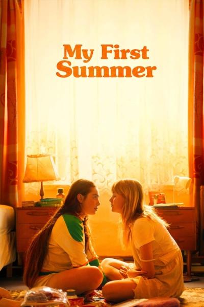 Cover of My First Summer