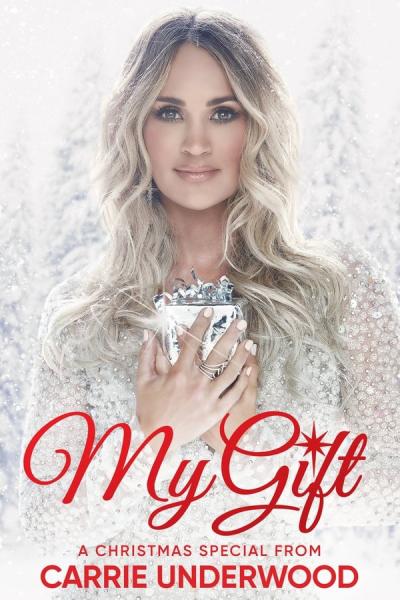 Cover of My Gift: A Christmas Special From Carrie Underwood