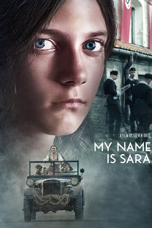 Cover of the movie My Name is Sara