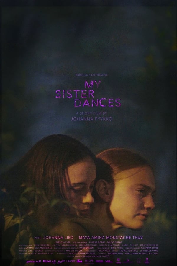 Cover of the movie My Sister Dances