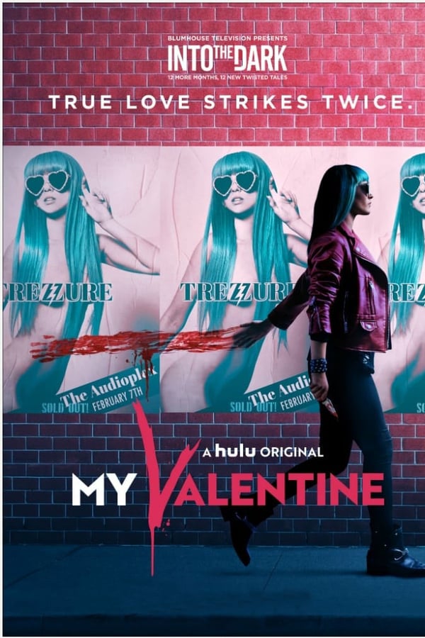 Cover of the movie My Valentine