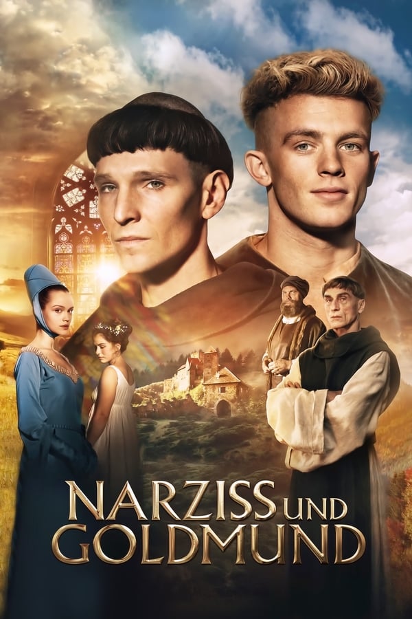 Cover of the movie Narcissus and Goldmund